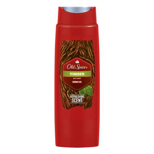 Гель для душа Old Spice Timber 250 мл в Магнит Косметик