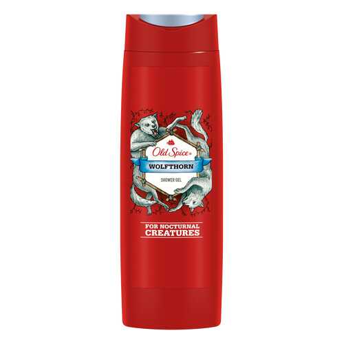 Гель для душа Old Spice Wolfthorn 400 мл в Магнит Косметик