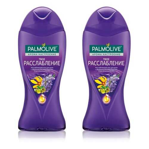 Гель для душа Palmolive Арома Настроение 250 мл 2 шт в наборе в Магнит Косметик