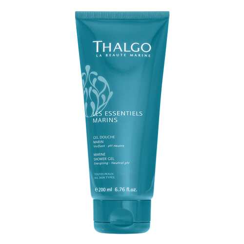 Гель для душа Thalgo Marine Shower Gel 200 мл в Магнит Косметик