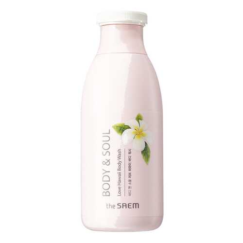 Гель для душа The Saem Body & Soul Love Hawaii Body Wash 300 мл в Магнит Косметик