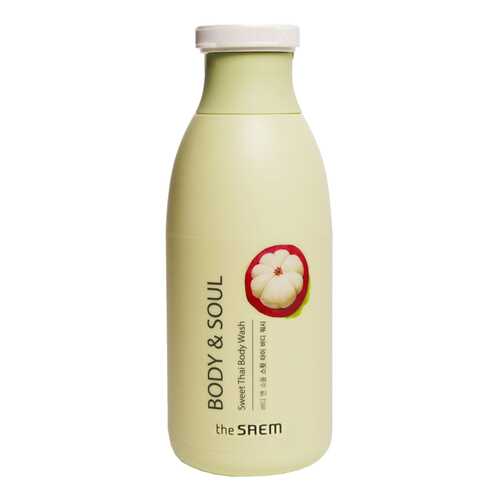 Гель для душа The Saem Body & Soul Sweet Thai Body Wash 300 мл в Магнит Косметик