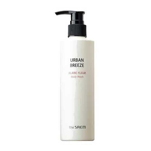 Гель для душа THE SAEM Цветочный аромат URBAN BREEZE Body Wash-Blanc Fleur 250мл в Магнит Косметик