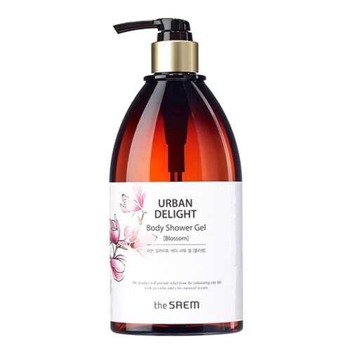 Гель для душа The Saem Urban Delight Body Shower Gel Blossom 400 мл в Магнит Косметик