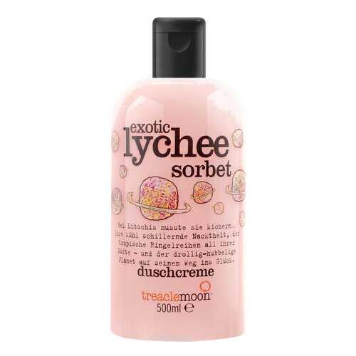 Гель для душа Treaclemoon Exotic Lychee Sorbet Bath & Shower 500 мл в Магнит Косметик