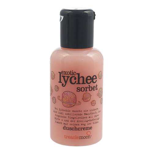 Гель для душа Treaclemoon Exotic Lychee Sorbet Bath & Shower 60 мл в Магнит Косметик