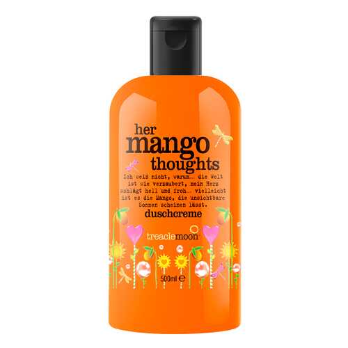 Гель для душа Treaclemoon Her Mango thoughts Bath & shower gel 500 мл в Магнит Косметик