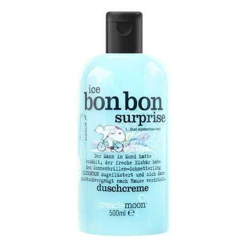 Гель для душа Treaclemoon Ice Bon Bon Surprise Bath & Shower 500 мл в Магнит Косметик