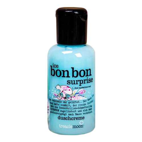 Гель для душа Treaclemoon Ice Bon Bon Surprise Bath & Shower 60 мл в Магнит Косметик