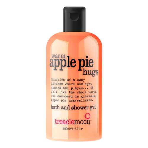 Гель для душа Treaclemoon Sweet apple pie hugs bath & shower gel 500 мл в Магнит Косметик