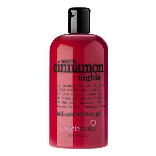 Гель для душа Treaclemoon Warm Cinnamon Nights Bath & Shower 500 мл в Магнит Косметик