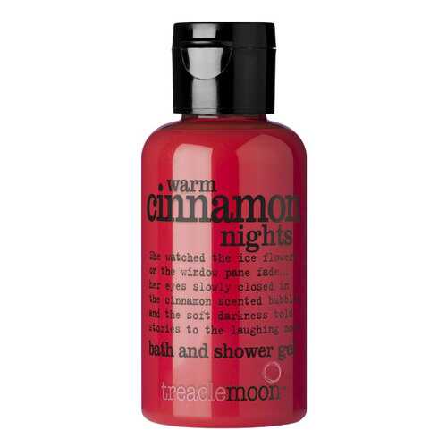 Гель для душа Treaclemoon Warm Cinnamon Nights Bath & Shower 60 мл в Магнит Косметик