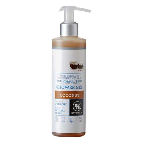 Гель для душа Urtekram Coconut Shower Gel Organic 245 мл в Магнит Косметик