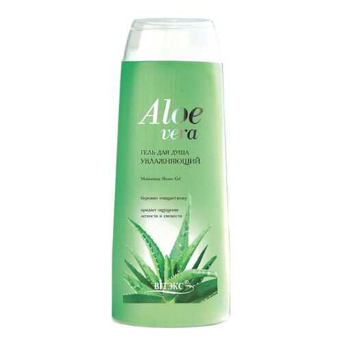 Гель для душа Витэкс Aloe Vera 500 мл в Магнит Косметик