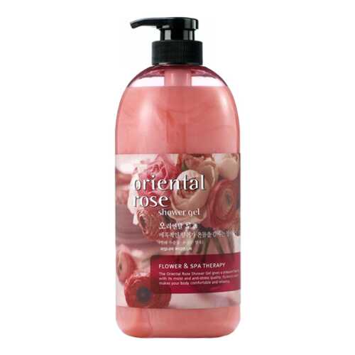 Гель для душа Welcos Body Phren Shower Gel Oriental Rose 730 мл в Магнит Косметик