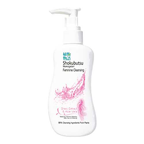 Гель для интимной гигиены Lion Shokubutsu Shiso Extract (Pink), 150 мл в Магнит Косметик