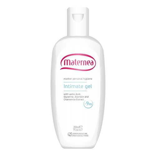 Гель для интимной гигиены Maternea Intimate Gel 200 мл в Магнит Косметик