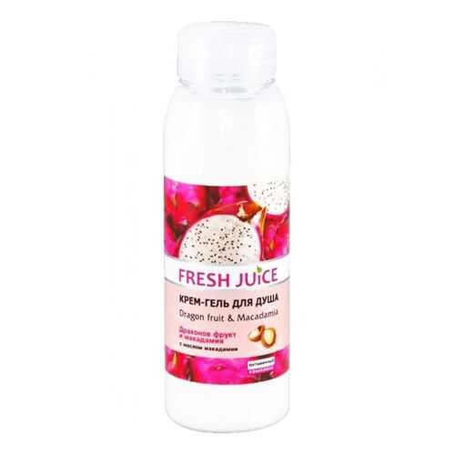 Гель Fresh Juice Dragon fruit & Macadamia 300 мл в Магнит Косметик