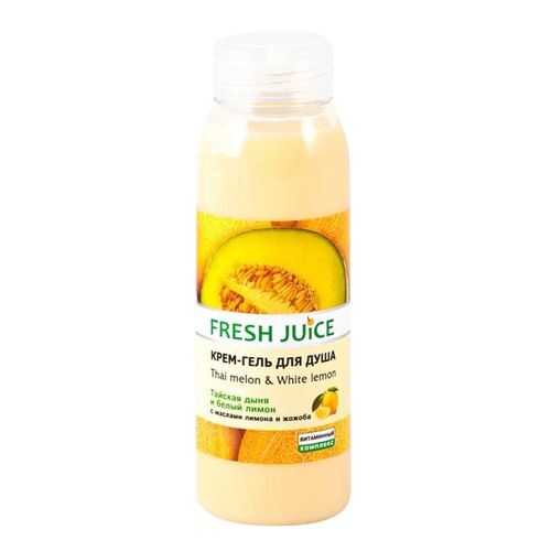 Гель-мыло Fresh Juice Тhai melon & White lemon 300 мл в Магнит Косметик