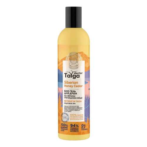 Гель Natura Siberica Doctor Taiga Кедровое SPA 400 мл в Магнит Косметик
