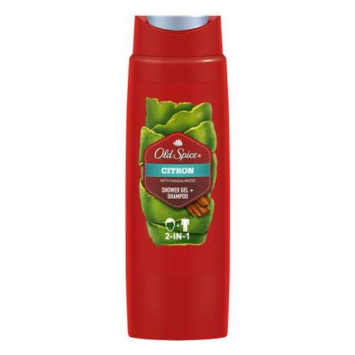 Гель-шампунь Old Spice Citron 250 мл в Магнит Косметик