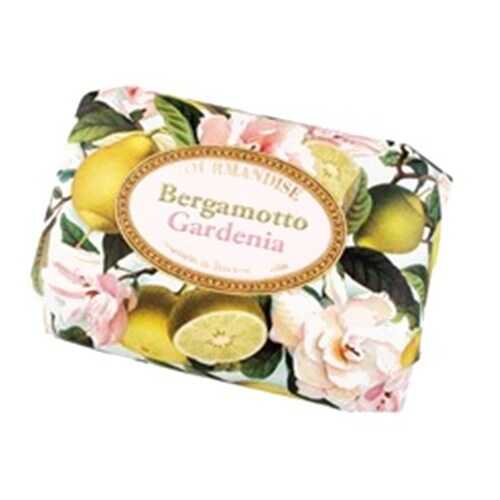 Gourmandise Savon Parfume Bergamotto Gardenia в Магнит Косметик
