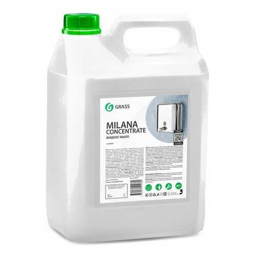 GRASS Жидкое мыло Milana Concentrate (канистра 5,3 кг) в Магнит Косметик