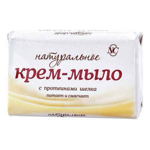 Косметическ Натуральное с протиенами шелка, 90гр в Магнит Косметик