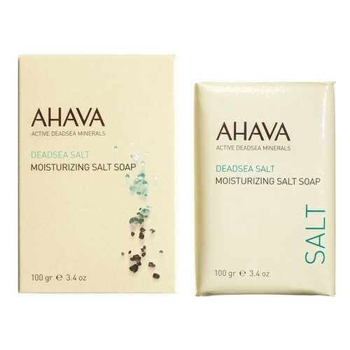 Косметическое мыло Ahava Deadsea Salt Moisturizing Salt Soap в Магнит Косметик