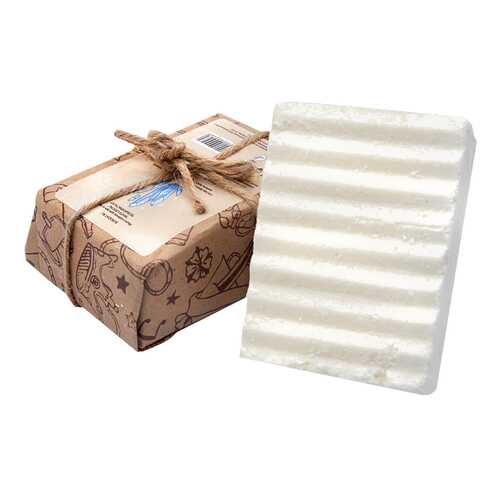 Косметическое мыло Borodist White Crystal 90 г в Магнит Косметик
