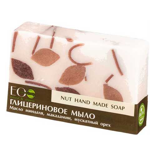 Косметическое мыло Ecolab Nut Soap 130 г в Магнит Косметик