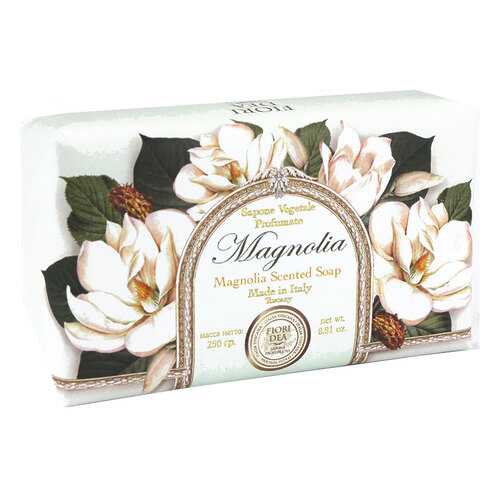 Косметическое мыло Fiori Dea Магнолия 250 г в Магнит Косметик
