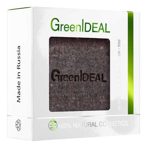 Косметическое мыло GreenIdeal С корицей 100 г в Магнит Косметик