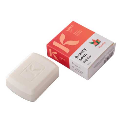 Косметическое мыло Korie beauty soap rosehip 100 г в Магнит Косметик