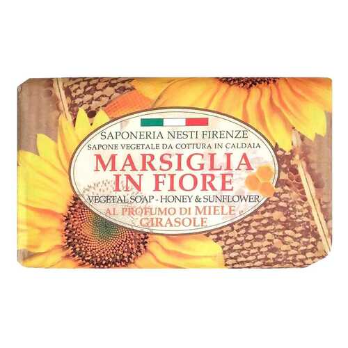 Косметическое мыло Nesti Dante Honey and Sunflower Soap 125 г в Магнит Косметик