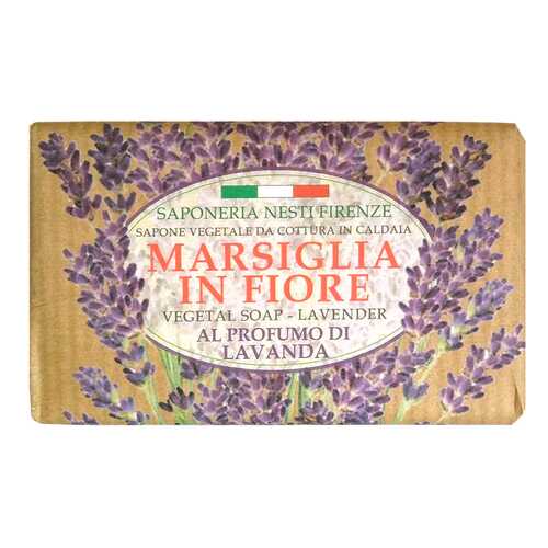 Косметическое мыло Nesti Dante Lavender and Juniper Soap 125 г в Магнит Косметик