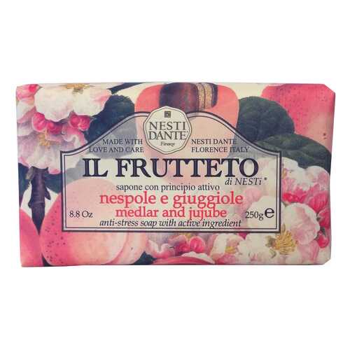 Косметическое мыло Nesti Dante Medlar and Jujube Soap 250 г в Магнит Косметик