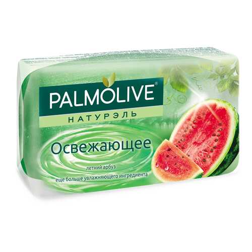 Косметическое мыло Palmolive Освежающее Летний арбуз 90 г в Магнит Косметик