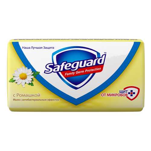 Косметическое мыло Safeguard 81540427 в Магнит Косметик