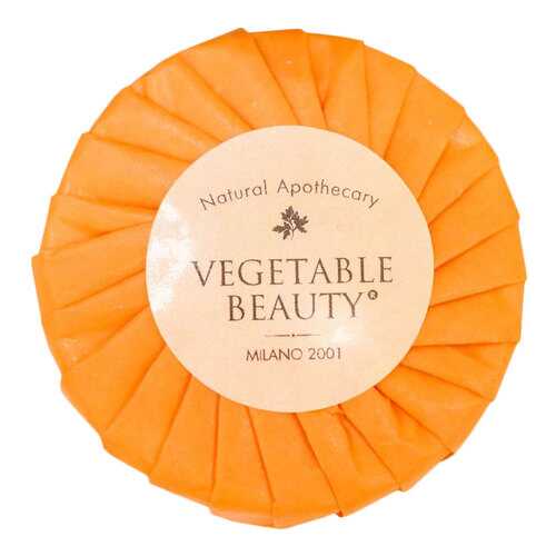 Косметическое мыло Vegetable Beauty Инжир и грейпфрут 100 г в Магнит Косметик