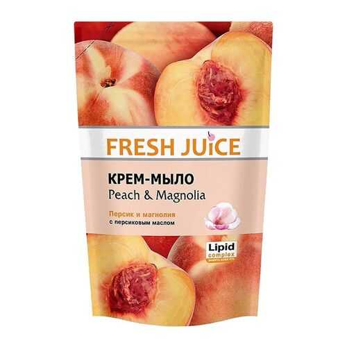 Крем-мыло Fresh Juice Peach 460 мл в Магнит Косметик