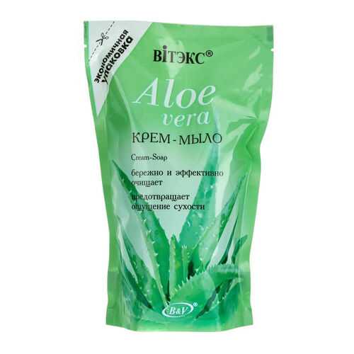 Крем-мыло Vitex Aloe Vera 470 мл в Магнит Косметик