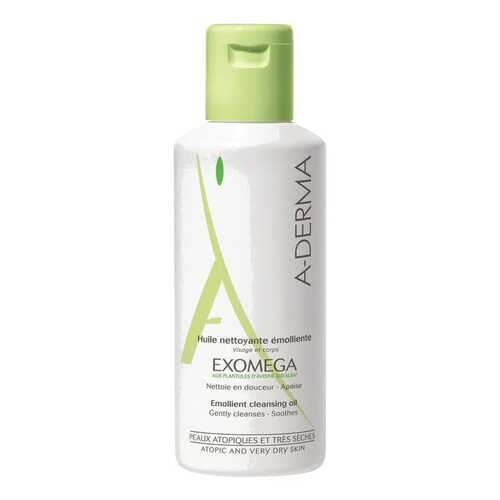 Масло для душа A-Derma Exomega Emollient Shower Oil в Магнит Косметик