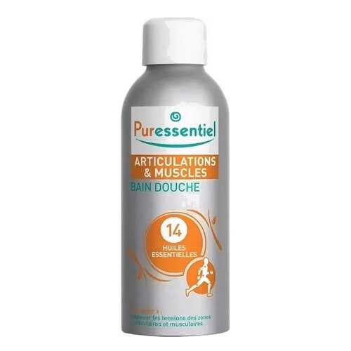 Масло для душа Puressentiel Joints Bath 14 Oils Essential 100 мл в Магнит Косметик