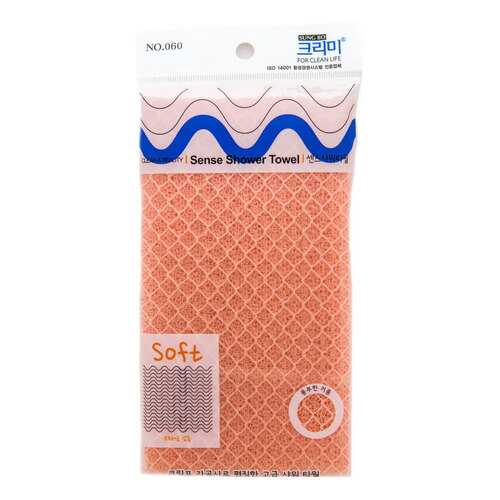 Мочалка для тела Sungbo Cleamy Sense Shower Towel в Магнит Косметик