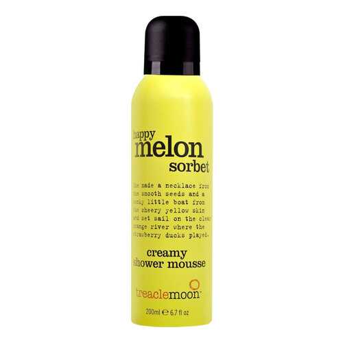 Мусс для тела Treaclemoon Happy Melon Sorbet Shower 200 мл в Магнит Косметик