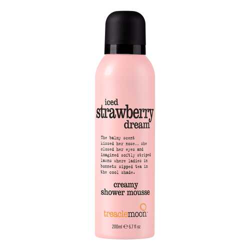 Мусс для тела treaclemoon Iced Strawberry Dream в Магнит Косметик