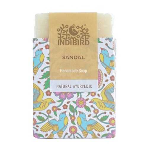 Мыло аюрведическое Сандал (Sandal Ayurvedic Soap) 100 г в Магнит Косметик