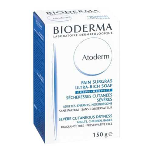 Мыло Bioderma Atoderm, 150 гр в Магнит Косметик