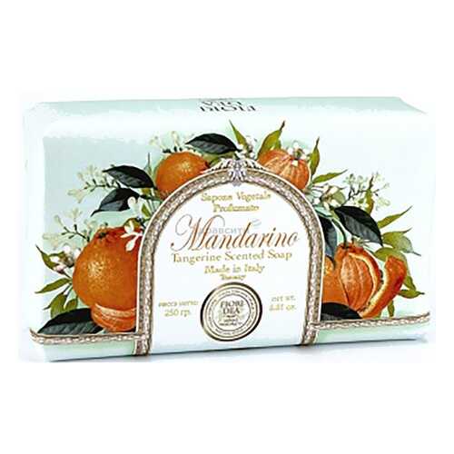 Мыло Fiori Dea Мандарин 250 г в Магнит Косметик